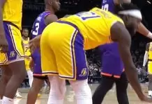 Patrick Beverley tells Chris Paul he’s too small (VIDEO)