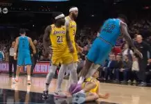 Patrick Beverley on shoving Deandre Ayton: “I would do the exact same thing”