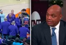 Charles Barkley: Suns not even close to being contenders