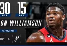 Willie Green on Zion Williamson: “He’s just scratching the surface”
