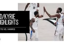 Jamal Crawford: “Nets are the greatest show in the NBA right now”