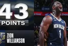 Zion Williamson: “I can’t just sit here and always say I want to win. I’ve got to show it”