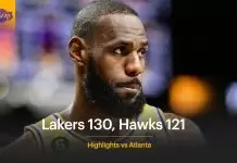 Darvin Ham reacts to LeBron James’ 47-point game