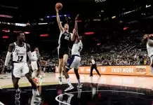 Spurs’ asking price for Jakob Poeltl revealed
