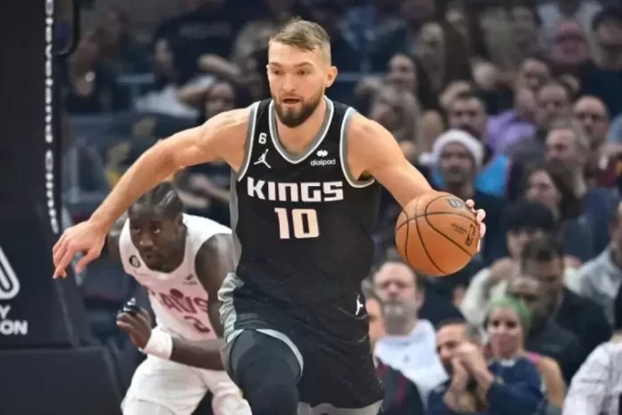 Domantas Sabonis could return on Friday