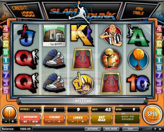 Best Basketball-Themed Slots for NBA Fans