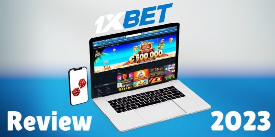 1xbet sports betting review 2023