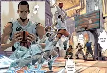 NBA star Rudy Gobert debuts graphic novel BASH! in spring 2023