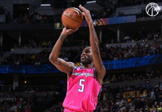 Will Barton could get bought out, two teams interested