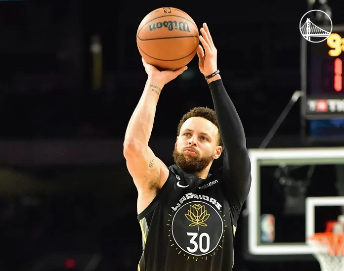Steph Curry