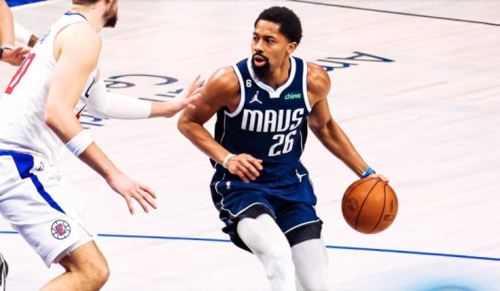 Spencer Dinwiddie on Wizards: “They’re not trying to play winning basketball”