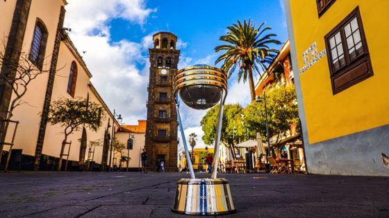 FIBA Intercontinental Cup pairings drawn in Tenerife