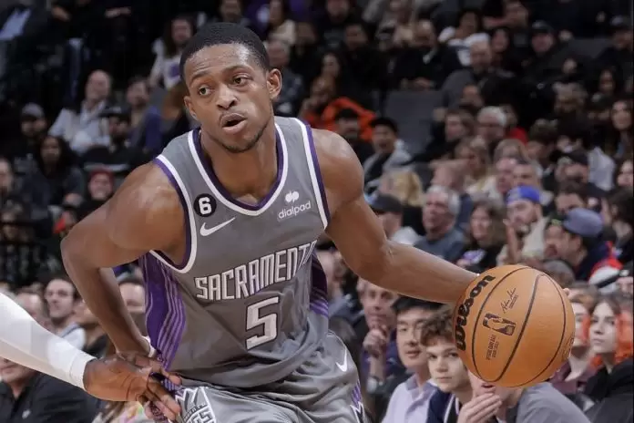 De'Aaron Fox
