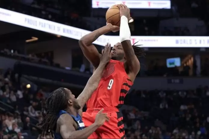 Jerami Grant