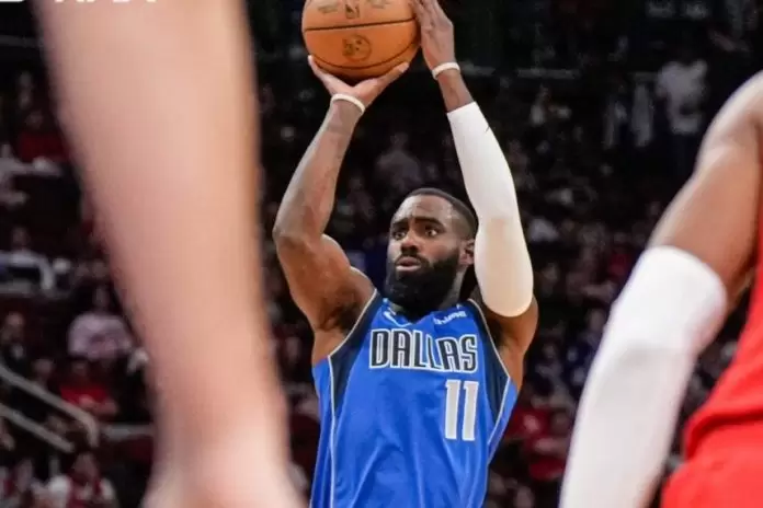Tim Hardaway Jr.