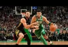 Jayson Tatum on how Celtics changed their attitude before Warriors game