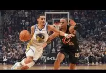 Steve Kerr reacts to Warriors nearly blowing away 20-point lead vs. Cavaliers