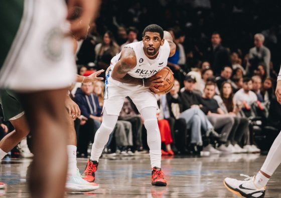 Kyrie Irving to Lakers less likely after Rui Hachimura trade
