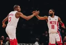 Kyrie Irving and Kevin Durant discussed teaming up in Phoenix before Brooklyn exit