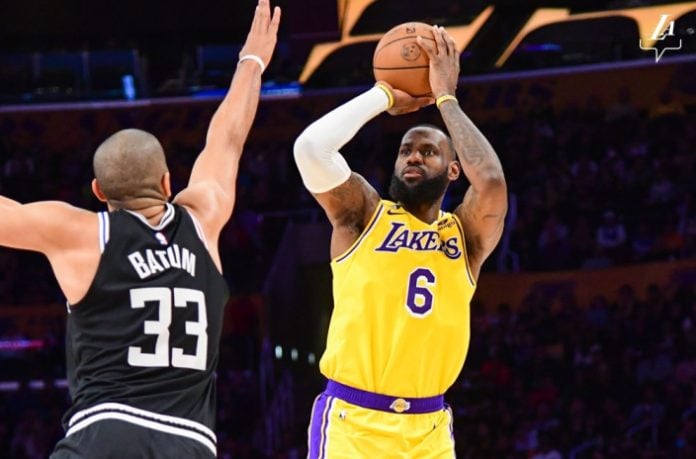 LeBron James