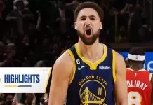 Klay Thompson wants to make most of remaining 1 year of his contract with Warriors