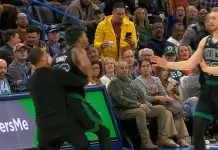 Marcus Smart fined $35,000 by NBA