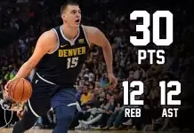 Michael Malone on Nikola Jokic: “I will never take Nikola and his greatness for granted”