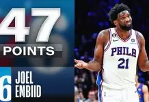 Joel Embiid sounds off on his MVP case