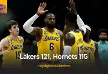 Darvin Ham on LeBron James: “He can see things 3, 4 plays ahead”