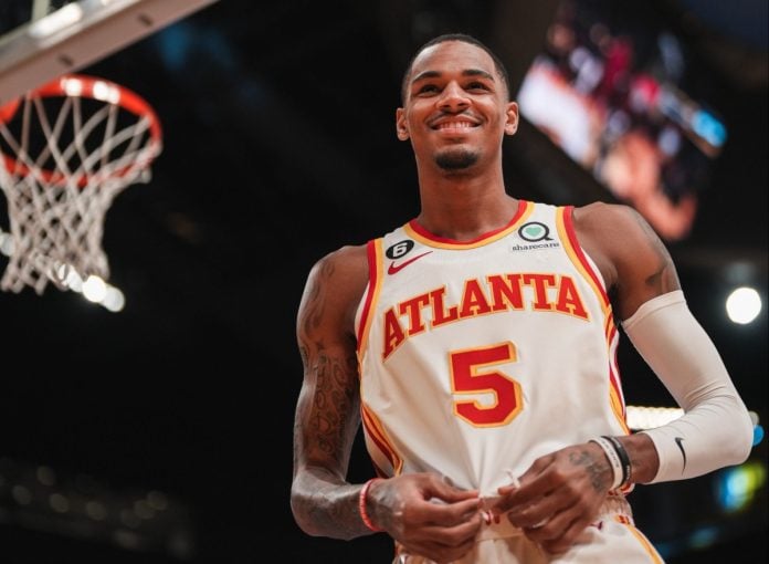 Dejounte Murray