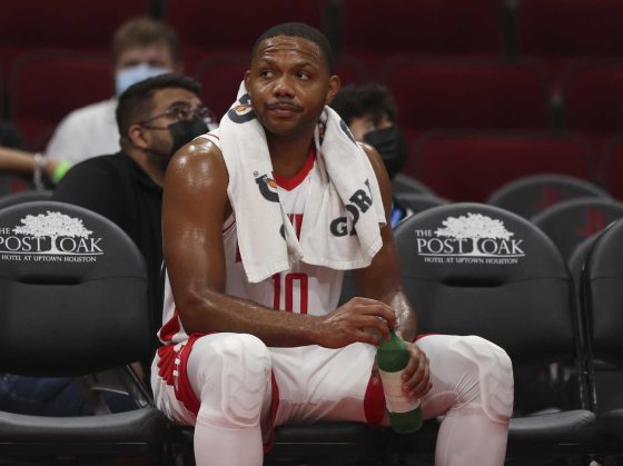 Suns, Clippers interested in Eric Gordon