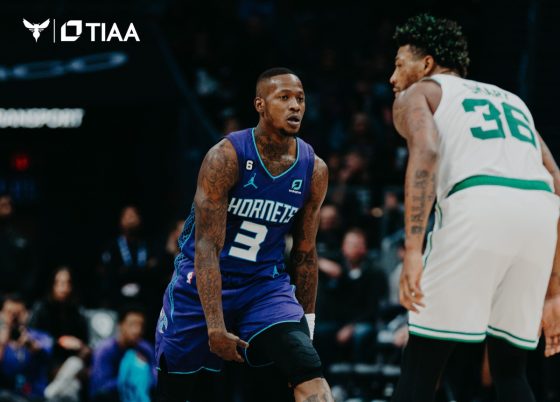 Terry Rozier: Teams looking at games vs. Hornets ‘like an off night to relax’