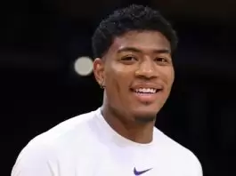Rui Hachimura confident in his offensive role with Clippers