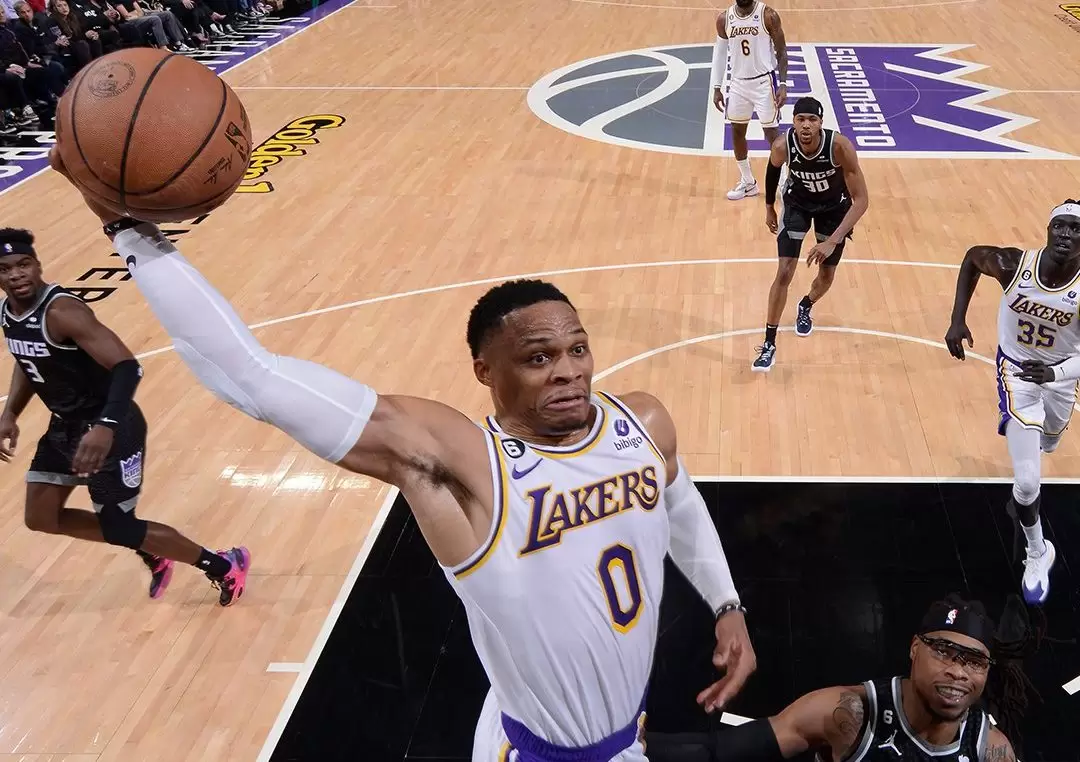 Russell Westbrook