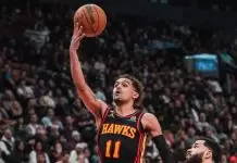 George Karl implies Trae Young is selfish player
