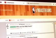 Avoid Free NBA streams for These 5 Reasons