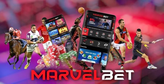 About Marvelbet App