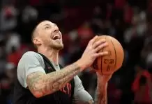 Daniel Theis fully active in practice, likely to make debut this week for Pacers