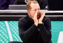 Nick Nurse: “We’re playing pretty solidly at the defensive end”