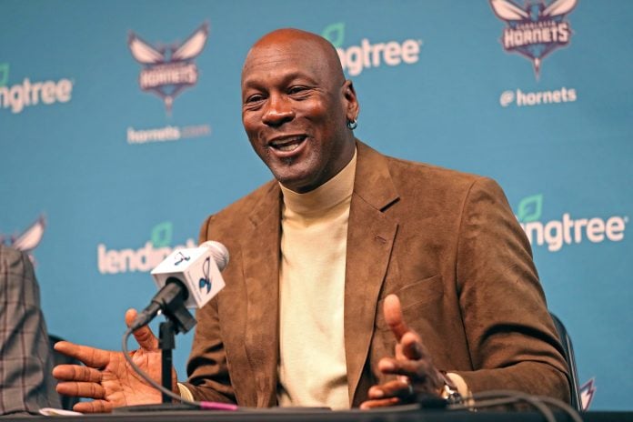 Michael Jordan