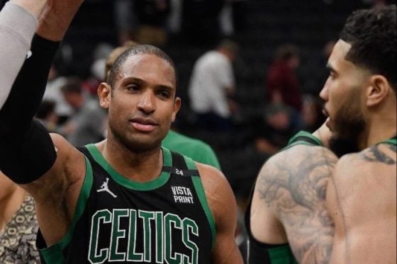 Joe Mazzulla calls Al Horford a Celtics culture warrior