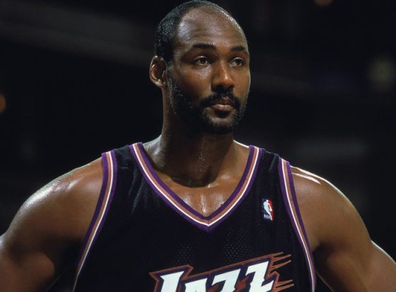 Karl Malone on the backlash after impregnating a 13-year-old girl