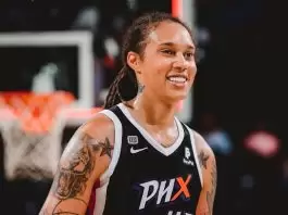 Brittney Griner slams those who think she hates America