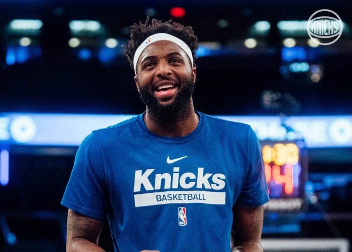 Mitchell Robinson