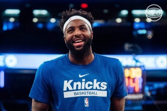 Tom Thibodeau: I thought Mitchell Robinson set the tone