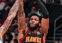 Trae Young on Saddiq Bey: “He’s a hell of a player”