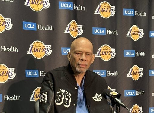 Kareem Abdul-Jabbar rushed to UCLA hospital with a broken hip