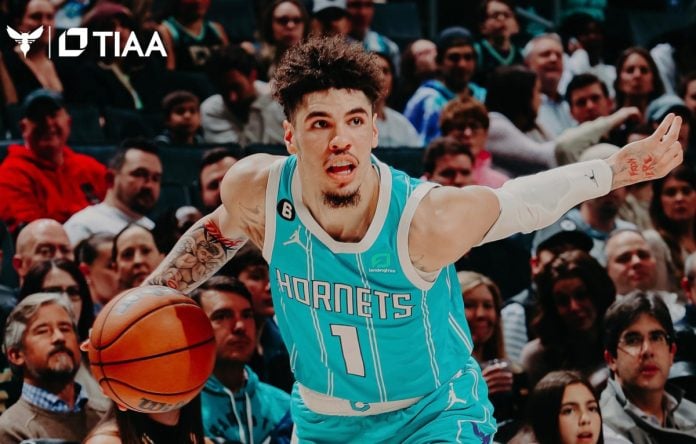 LaMelo Ball