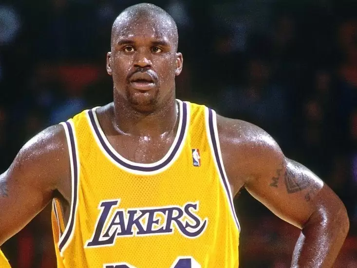 Shaquille O'Neal