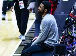 Stephen A. Smith applauds Kyrie Irving’s COVID vaccine refusal